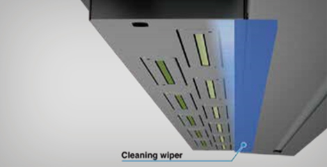 自動噴嘴清洗系統 - Epson L-6534VW產品功能