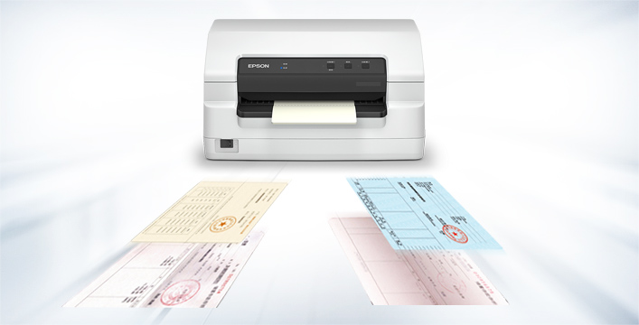 出色的打印速度 - Epson PLQ-50KMK產品功能