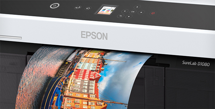 高性價比照片擴印系統 - Epson SureLab D1080產品功能