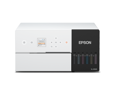 Epson SureLab D580 - 大幅面打印機