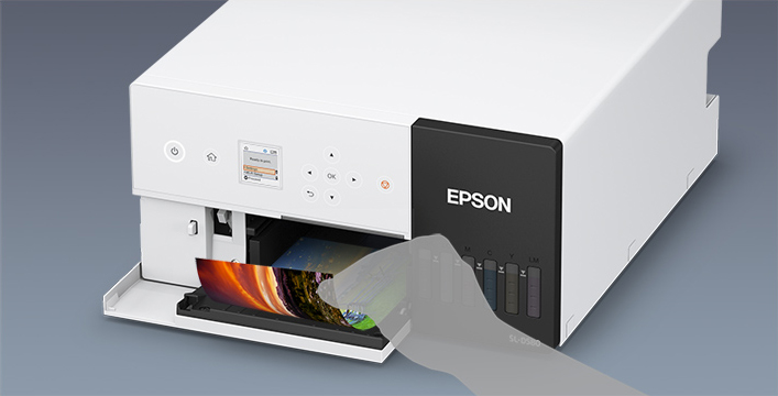 連續自動雙面無邊距打印 - Epson D580產品功能