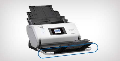 高耐久性 適用于批量掃描 - Epson DS-32000產品功能