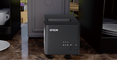 時尚精巧 - Epson TM-T81III產品功能