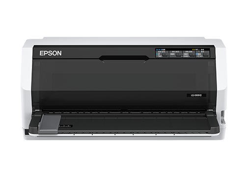 Epson LQ-106KFII產品圖片1
