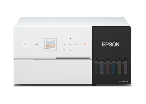 Epson SureLab D580產品圖片1